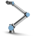 UR10e Cobot - 12,5 kg Nutzlast - STL Robotik